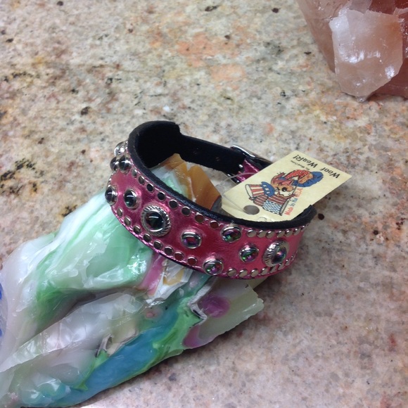 woof wear dog collars